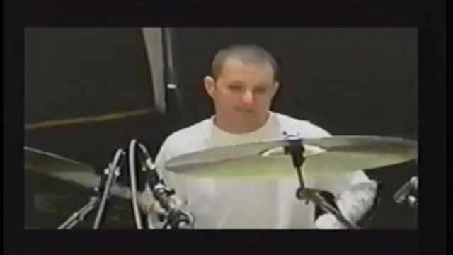 Rock Drummer Craig Anderson смотреть онлайн