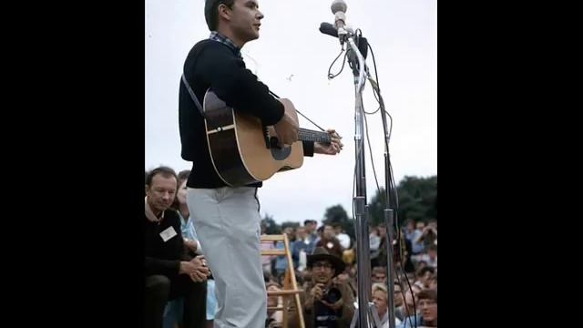 TOM PAXTON ~ The Last Thing On My Mind ~ смотреть онлайн