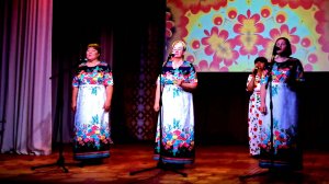 Ансамбль"Вдохновение" - Просто так