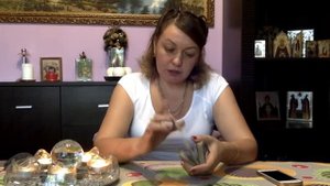 Кладбищенский приворот