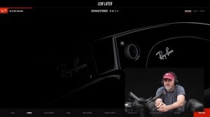 Facebook x Ray-Ban Built-In Camera Glasses