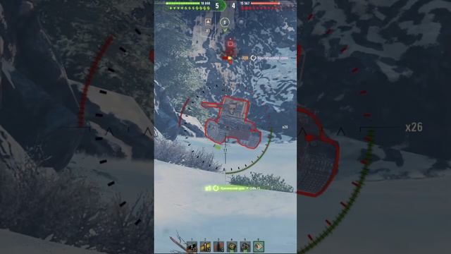 TVP T 50, 51 10kКарта Штиль #shorts #wot #worldoftanks смотреть онлайн