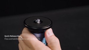 SIRUI P-36 Monopod Adapter Kit