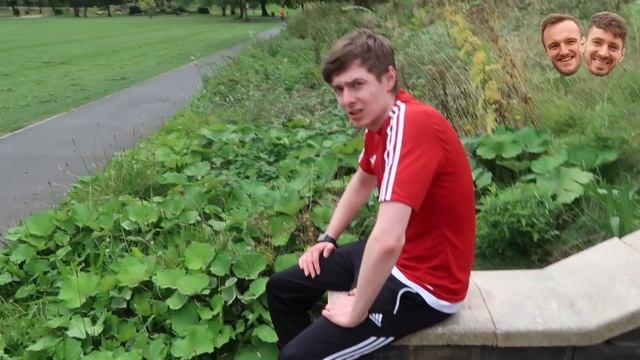 I Tried To Burn 10,000 Calories in 24 Hours смотреть онлайн