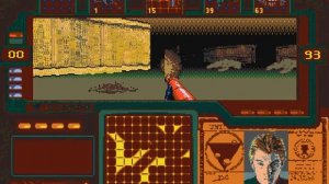 Beyond Zero Tolerance - За гранью - (16 Bit Sega Genesis) - Полное прохождение (LongPlay)
