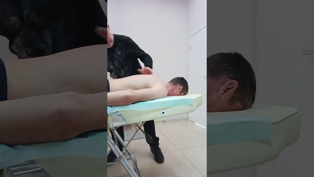 Разблокировка шейного отдела позвоночника. смотреть онлайн