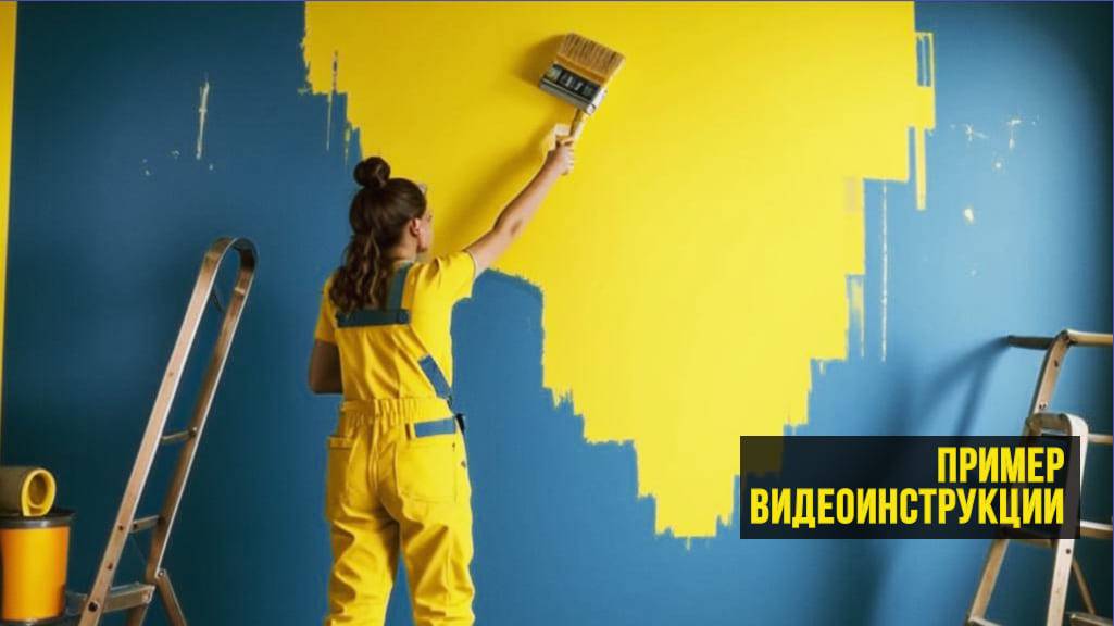 Пример видеоинструкции. Грамотное обучение и продвижение товаров с помощью видеоинструкции.