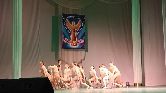 ГРАН-ПРИ "Михаил Мурашко приглашает друзей" - 2023. "Длиною в жизнь" НАЭТ "Ассорти" г. Йошкар-Ола