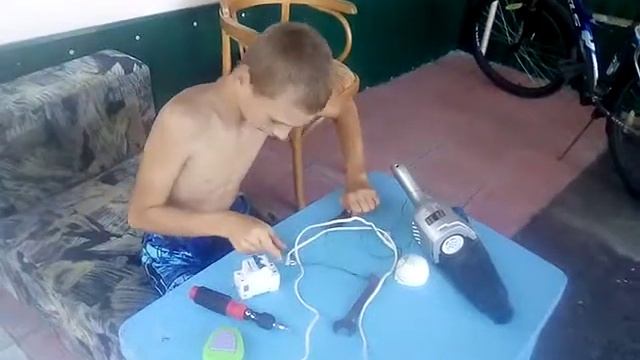 Как сделать сигнализацию