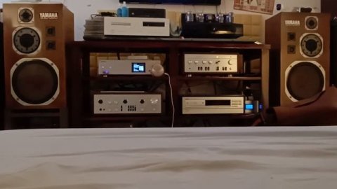 audioquest powerquest 3 Panasonic N70ae Yamaha 1000m