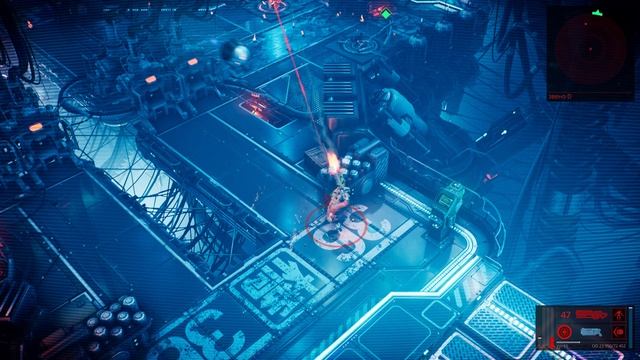 11. Район хранилища данных. The Ascent