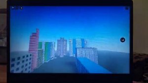 ПОЕЗДКА НА ЛИФТЕ КМЗ 1990 ГОДА В РОБЛОКС! ДИМА ROBLOX Лифты город симулятор