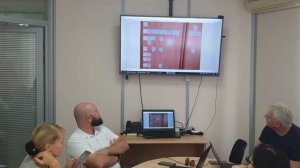 Канбан по проектам в офисе