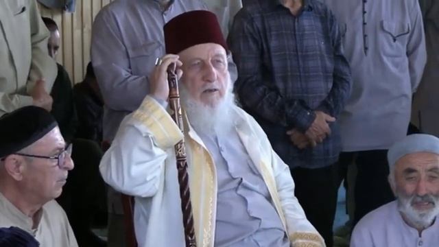 Мажлис на зиярате Шейха Умар-Хаджи Андийского 17.07.2024г. смотреть онлайн