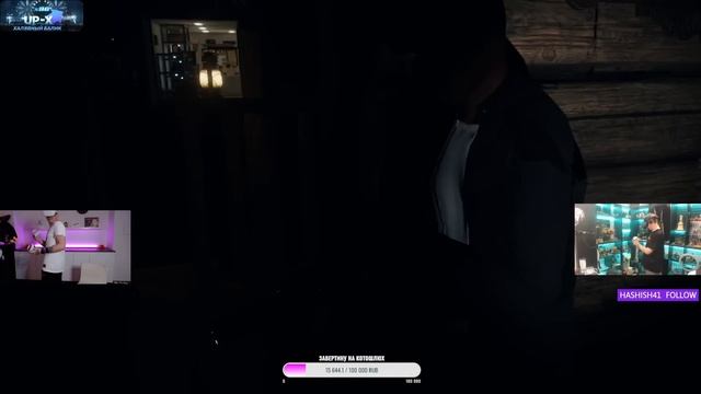 МАЗЕЛЛОВ И ПЯТЕРКА ИГРАЮТ В ФАЗМАФОБИЮ В VR | МАЗЕЛОВ 5opka Phasmophobia