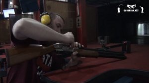 Винтовка Sumatra 6.35 | Замер скорости пули | Стрельба на 50 метров