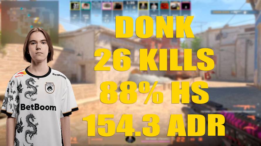 ОЧЕРЕДНАЯ ЛЕГКАЯ ПРОГУЛКА К ПОБЕДЕ ДЛЯ ДОНКА! ONE MORE EASY GAME FOR DONK!