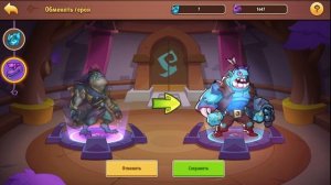 ОТКРЫВАЕМ ОРБЫ В Idle Heroes