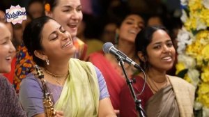 Radhe Govinda Special  Acyuta Gopi Day 1 Final Kirtan  Kirtan Rasa 2023  Dubai Kirtan Fest