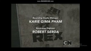 Generator Rex End Credits Russian 2011