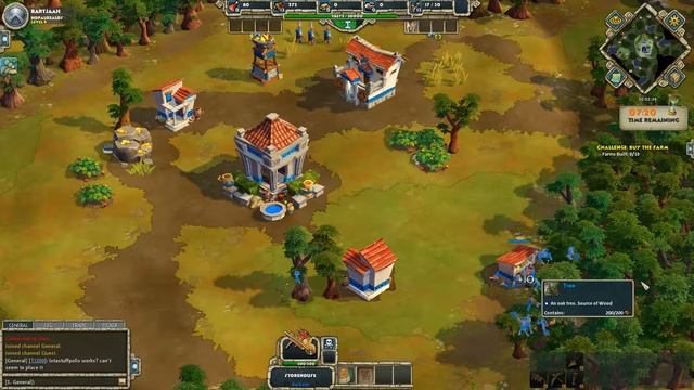 Age of Empires Online - Greek - 18. Challenge: Buy the Farm (2011) [WINDOWS]