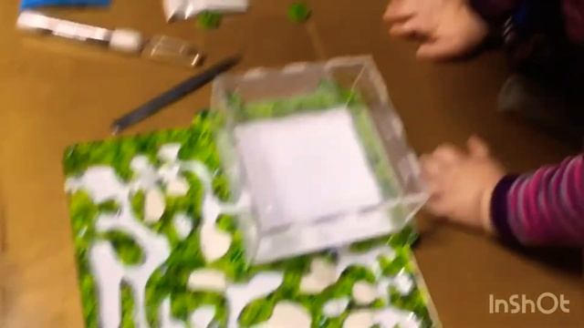 МОЯ МУРАВЬИНАЯ ФЕРМА