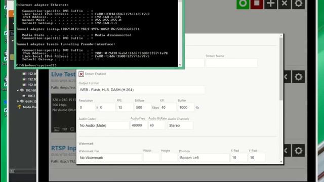 Genetec Camera Ingress from WINK Forge смотреть онлайн