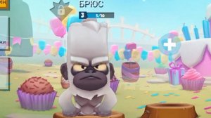 Zooba 2 - играем на сложном. Интересная игра на телефон.