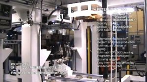 Стержневые машины SIMI PETERLE