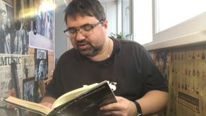 Ингви Мальмстин открывает Америку