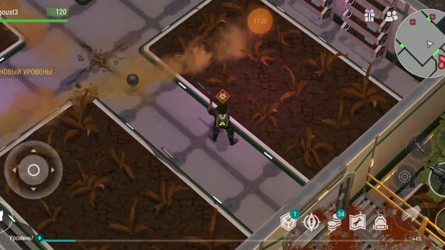 3 часть Last Day  (Порт)