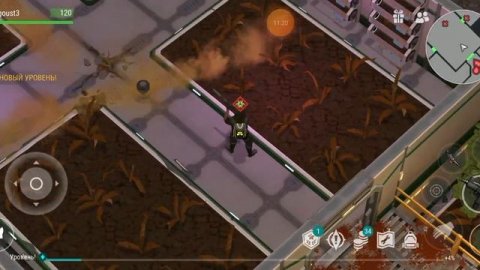 3 часть Last Day (Порт)