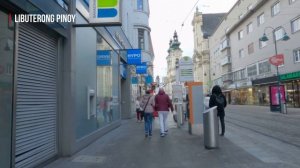 Linz, Austria 🇦🇹 2023 (Landstraße & Hauptplatz) | Walking Tour