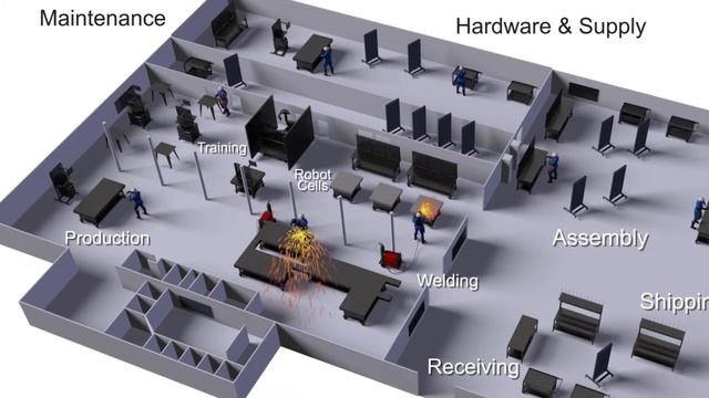 Transform Your Manufacturing floor for MAXIMIZED Revenue with the coolest workstation solutions смотреть онлайн