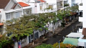 Вьетнам Нячанг погода 24 января 2024 года - Дождь шёл всю ночь