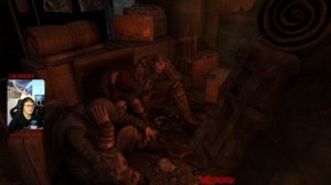 Metro Last Light Ремастер! Со стрима! Часть 6