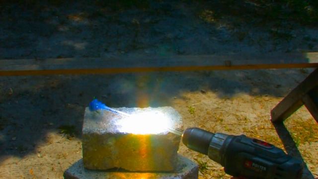 3d glass solar doodler GLASS SPRINGS Fresnel Lens Soda bottle fiber optic art смотреть онлайн