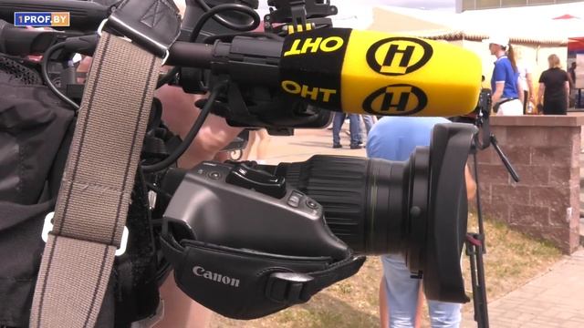 Игры детства, Олимпийский квест и дискотека. Глубокое принимает фестиваль «Вытокі» смотреть онлайн