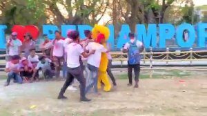 teddy boy holiday special