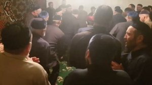 Зикр Анди У Убайдулы
