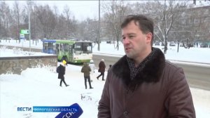 Табло для остановок ITLINE на автобусных остановках Череповца