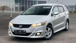 Обзор Honda Stream, 2010 год | Продажа в Абакане | НП АВТО