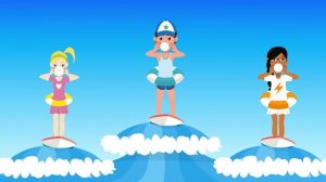 Parts Of The Body Song