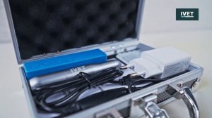 Бор алмазный офтальмологический iVet