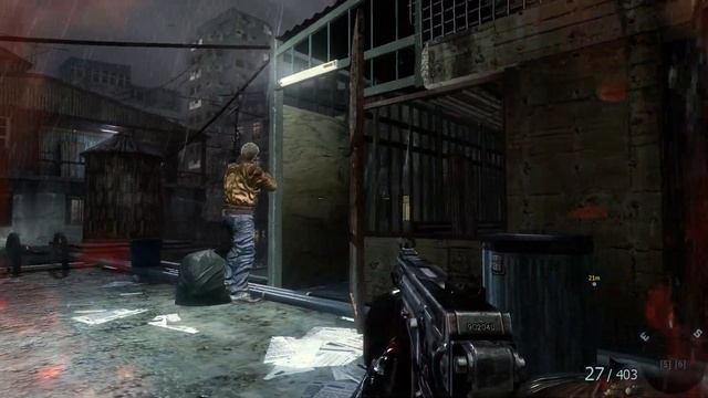 Call Of Duty  Black Ops: Числа