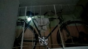 Электрический пассажирский лифт (КМЗ-1989 г.в) с новым купе Парнас, V=1 м/с, г/п 320 кг (г. Тверь)