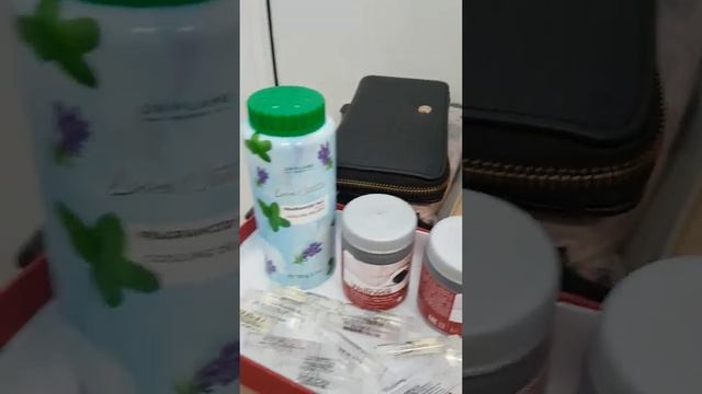 Распаковка заказа по каталогу 8. Орифлэйм! смотреть онлайн