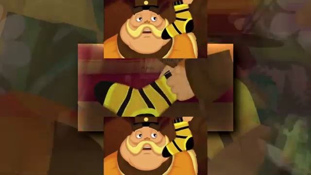 YTPMV Лунтик серия 16 на абазинском Алашара Scan .mp4 смотреть онлайн