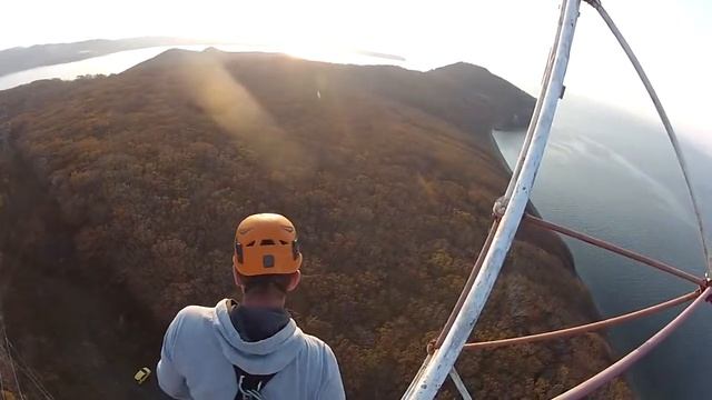 Rope Jumping (60m jump) смотреть онлайн