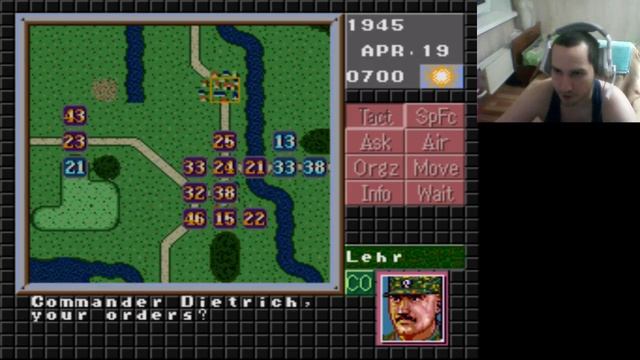 Операция Европа Путь к Победе 1939-1945 прохождение часть 42